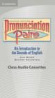 Image for Pronunciation Pairs Audio Cassettes