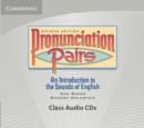 Image for Pronunciation Pairs Audio CDs