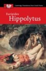 Image for Euripides: Hippolytus