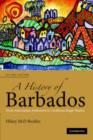 Image for A History of Barbados