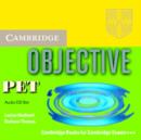 Image for Objective PET Audio CD Set (3 CDs)