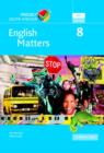 Image for English Matters Grade 8 Learner&#39;s Pack