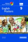 Image for English Matters : Senior Phase : Gr 9: Learner&#39;s Pack (Learner&#39;s Book and Reader)