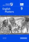 Image for English Matters : Senior Phase : Gr 9: Teacher&#39;s Guide