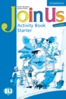 Image for Join Us for English Starter Activity Book
