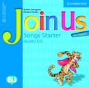 Image for Join Us for English Starter Songs Audio CD