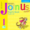 Image for Join Us for English 1 Pupil&#39;s Book Audio CD