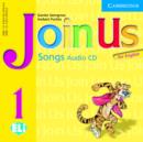 Image for Join Us for English 1 Songs Audio CD