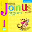 Image for Join Us for English 1 Activity Book Audio CD