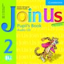 Image for Join Us for English 2 Pupil&#39;s Book Audio CD