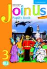 Image for Join Us for English 3 Pupil&#39;s Book