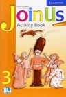 Image for Join Us for English 3 Activity Book