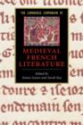 Image for The Cambridge Companion to Medieval French Literature
