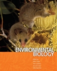 Image for Environmental biology