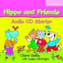 Image for Hippo and Friends Starter Audio CD
