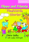 Image for Hippo and Friends Starter Flashcards Pack of 41