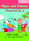 Image for Hippo and Friends 2 Flashcards Pack of 64