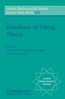 Image for Handbook of Tilting Theory