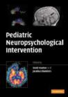 Image for Pediatric Neuropsychological Intervention
