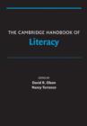 Image for The Cambridge Handbook of Literacy
