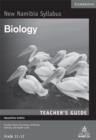 Image for NSSC Biology Teacher&#39;s Guide