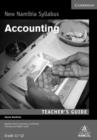 Image for NSSC Accounting Teacher&#39;s Guide