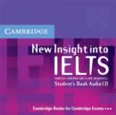 Image for New insight into IELTS: Student&#39;s book