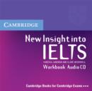 Image for New Insight into IELTS Workbook Audio CD