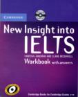 Image for New Insight into IELTS Workbook Pack
