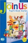 Image for Join Us Starter Pupil&#39;s Book