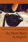 Image for The Cambridge Introduction to the Short Story in English