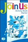 Image for Join Us Starter Activity Book