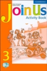 Image for Join Us 3 Activity Book