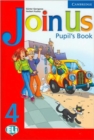 Image for Join Us 4 Pupil&#39;s Book