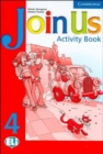 Image for Join Us 4 Activity Book