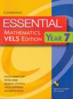 Image for Essential Mathematics VELS Edition Year 7 Pack With Student Book, Student CD and Homework Book