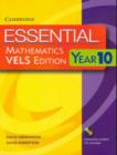 Image for Essential Mathematics VELS Edition Year 10 Pack with Student Book, Student CD and Homework Book