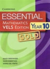 Image for Essential Mathematics VELS Edition Year 10 GOLD