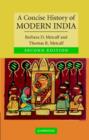 Image for A concise history of modern India