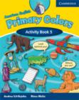 Image for American English Primary Colors 5 Activity Book