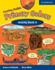 Image for American English Primary Colors 6 Activity Book