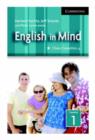 Image for English in Mind 4 Class Audio Cassettes (2)