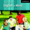 Image for English in Mind 4 Class Audio CDs (2)