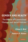 Image for Gender and Health