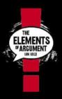 Image for The Elements of Argument