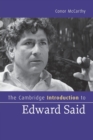 Image for The Cambridge Introduction to Edward Said