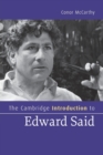 Image for The Cambridge introduction to Edward Said