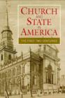 Image for Church and state in America  : the first two centuries