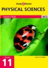 Image for Study and Master Physical Science Grade 11 Learner&#39;s Book