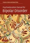 Image for Psychoeducation Manual for Bipolar Disorder